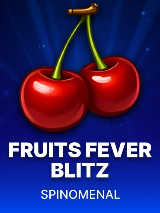 Fruits Fever Blitz game thumbnail