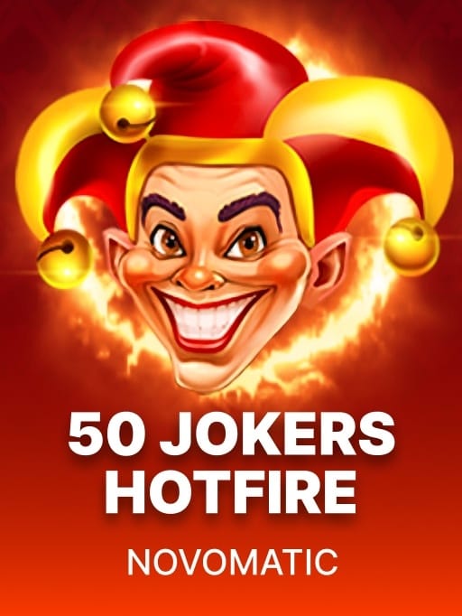 50 Jokers Hotfire game thumbnail