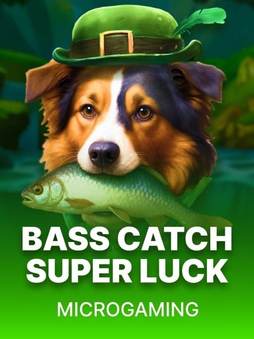 Bass Catch Super Luck game thumbnail