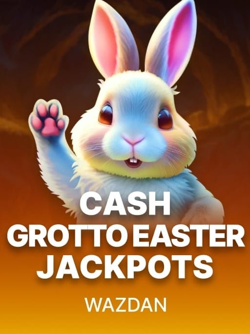Cash Grotto Easter Jackpots game thumbnail