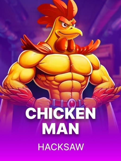 Chicken Man game thumbnail