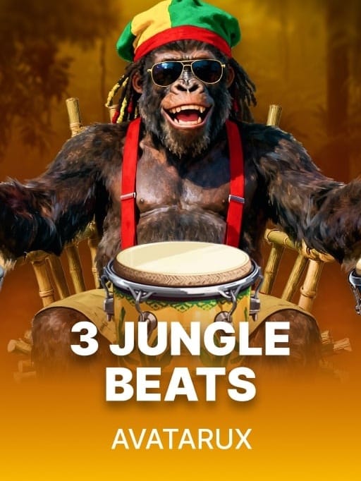 3 Jungle Beats game thumbnail