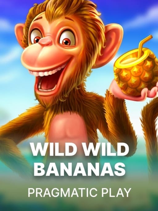 Wild Wild Bananas game thumbnail